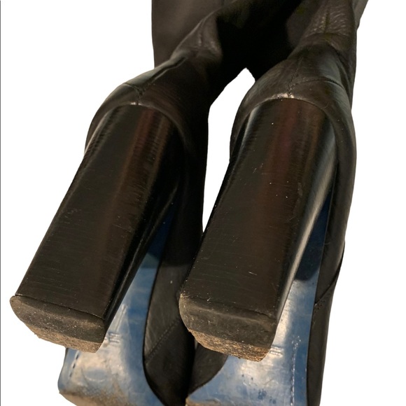 Costume National Boots - Barneys New York - Black - Picture 11 of 14